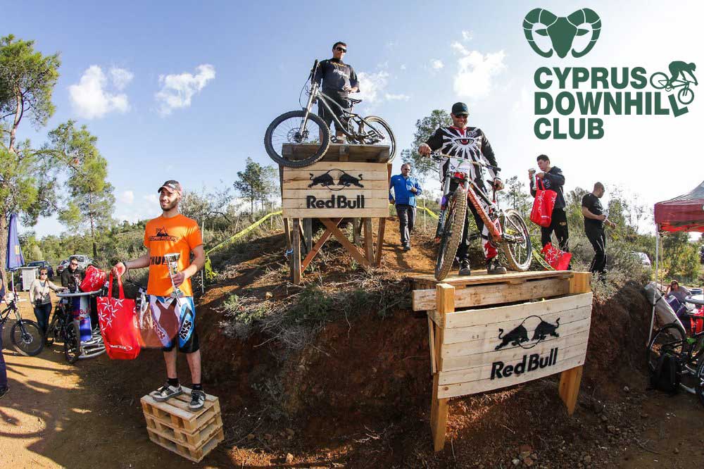 cyprus downhill cup 2014 1  stavrovouni awards 30